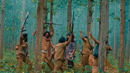 ମାଲ୍ୟଗିରି: କାହାଣୀ ଆରମ୍ଭ