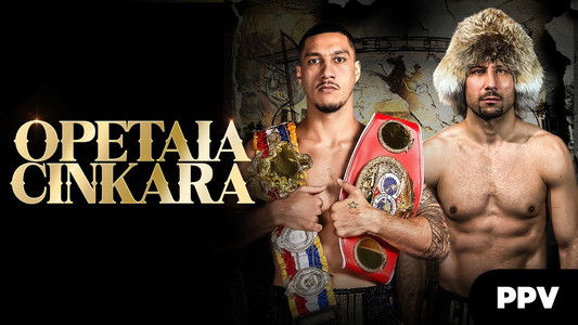 Jai Opetaia vs. Huseyin Cinkara