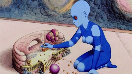La Planète sauvage