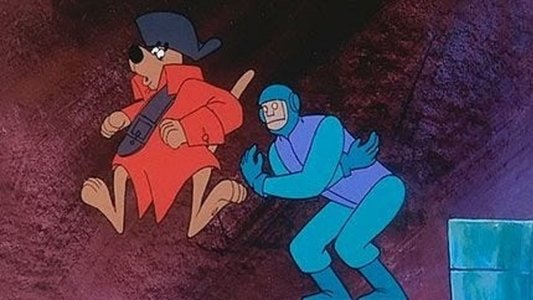 Scooby-Doo! and the Robots