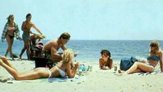 Vampires on Bikini Beach