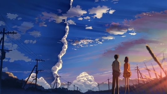 秒速5センチメートル