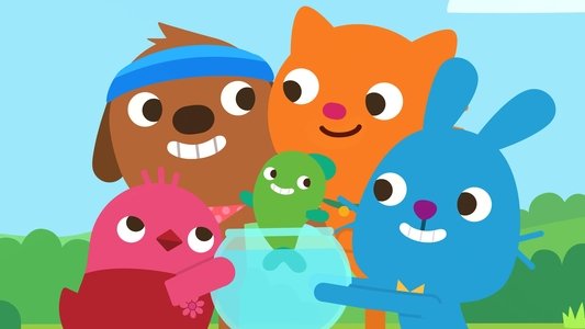 Sago Mini Friends