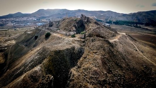 Las pirámides murcianas