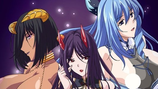 ラブホリック ~魅惑の乙女と白濁カンケイ~ THE ANIMATION