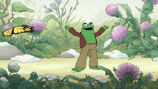 Frog and Toad