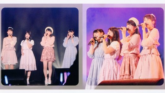 モーニング娘。'18 12期メンバー 尾形春水・野中美希・牧野真莉愛・羽賀朱音 FCイベント