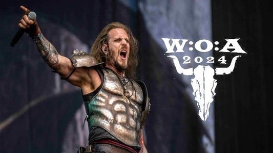 Feuerschwanz: Live at Wacken 2024