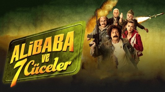 Ali Baba ve 7 Cüceler