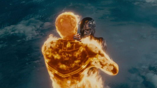 Fantastic Four: Rise of the Silver Surfer