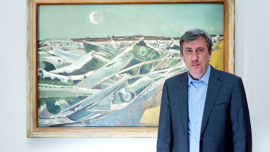 British Art at War: Bomberg, Sickert and Nash