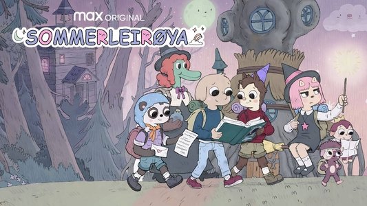 Summer Camp Island