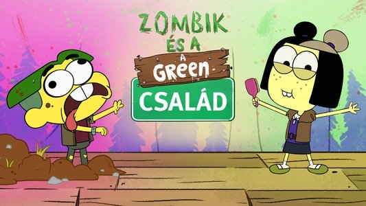 ZOMBI-Thon with Big City Greens