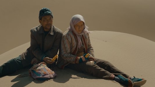 隐入尘烟