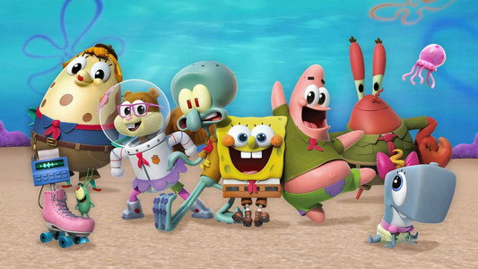 Kamp Koral: SpongeBob's Under Years