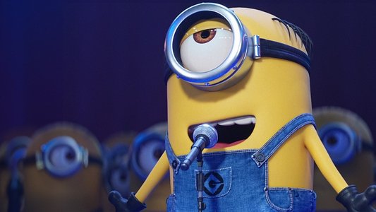 Despicable Me 3