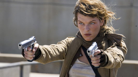 Resident Evil: Extinction