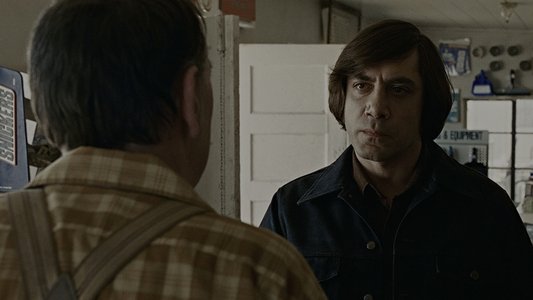 No Country for Old Men