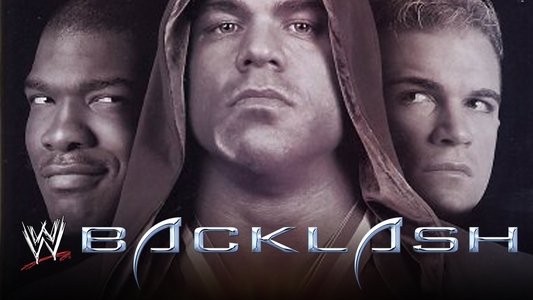 WWE Backlash 2003