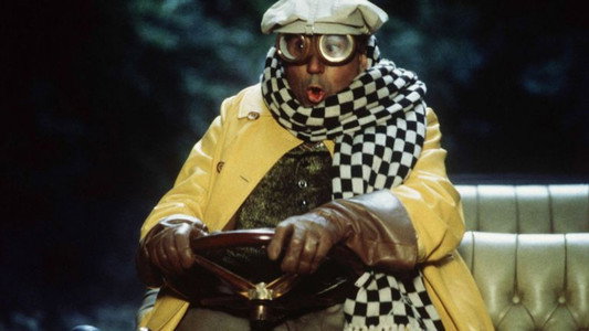 The Wind in the Willows