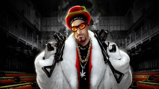 Ali G: Rezurection
