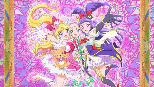 魔法つかいプリキュア!