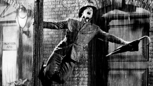 Gene Kelly mène la danse