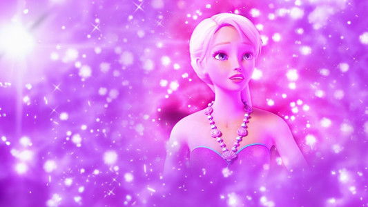 Barbie in A Mermaid Tale