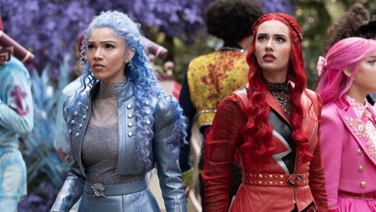 Descendants: Wicked Wonderland