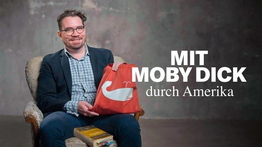 Mit Moby Dick durch Amerika