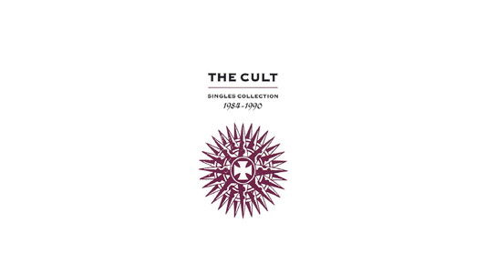 The Cult: Pure Cult Anthology 1984-1995