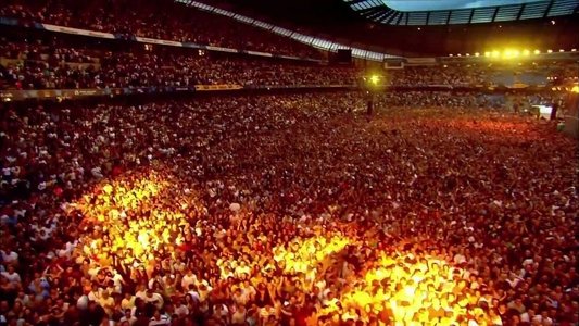 Oasis: Live in Manchester