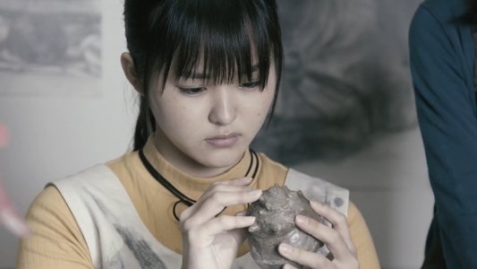 血を吸う粘土