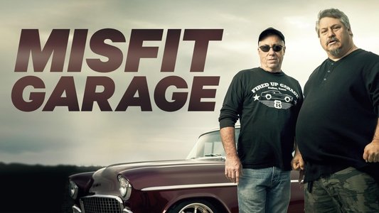 Misfit Garage