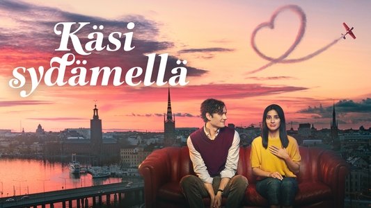 Handen på hjärtat
