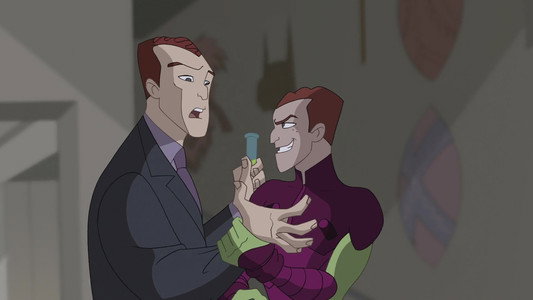 The Spectacular Spider-Man
