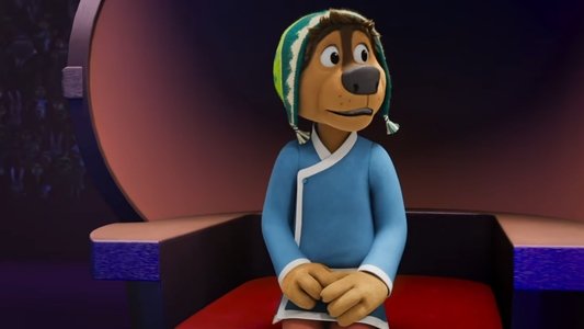 Rock Dog 3: Battle the Beat