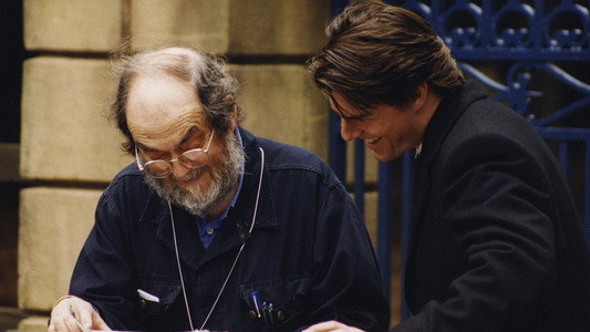 Eyes Wide Shut