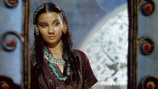 Black Narcissus