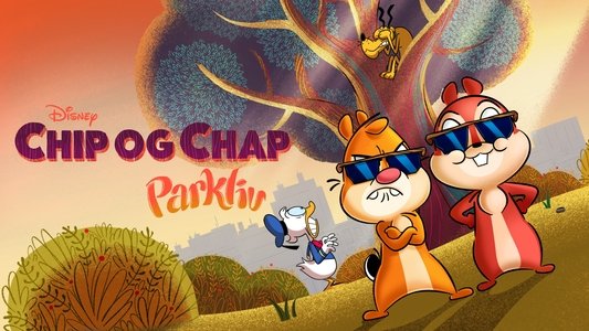 Chip 'n' Dale: Park Life