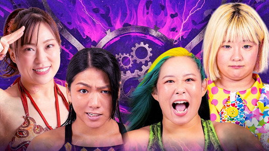 センダイガールズプロレスリング in 福岡