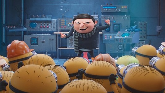 Minions: The Rise of Gru