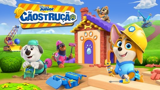 Pupstruction