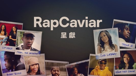 RapCaviar Presents