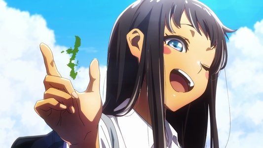 沖縄で好きになった子が方言すぎてツラすぎる