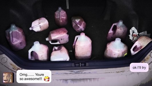 Homemade Gatorade
