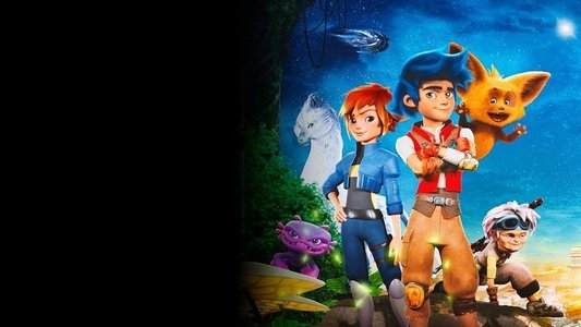 Zak & Wowo, la légende de Lendarys