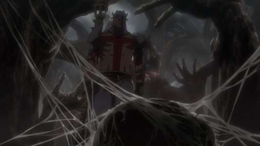 Dante's Inferno: An Animated Epic