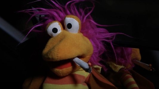 Gritty Fraggle Rock