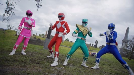 Mighty Morphin Power Rangers: Once & Always
